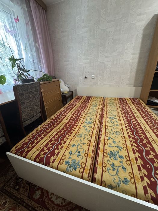Ліжко двоспальне 200х160