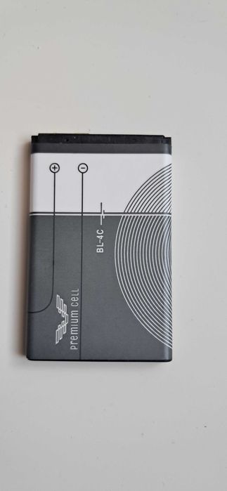 Bateria BL-4C, nówka nieśmigana, do telefonów NOKIA