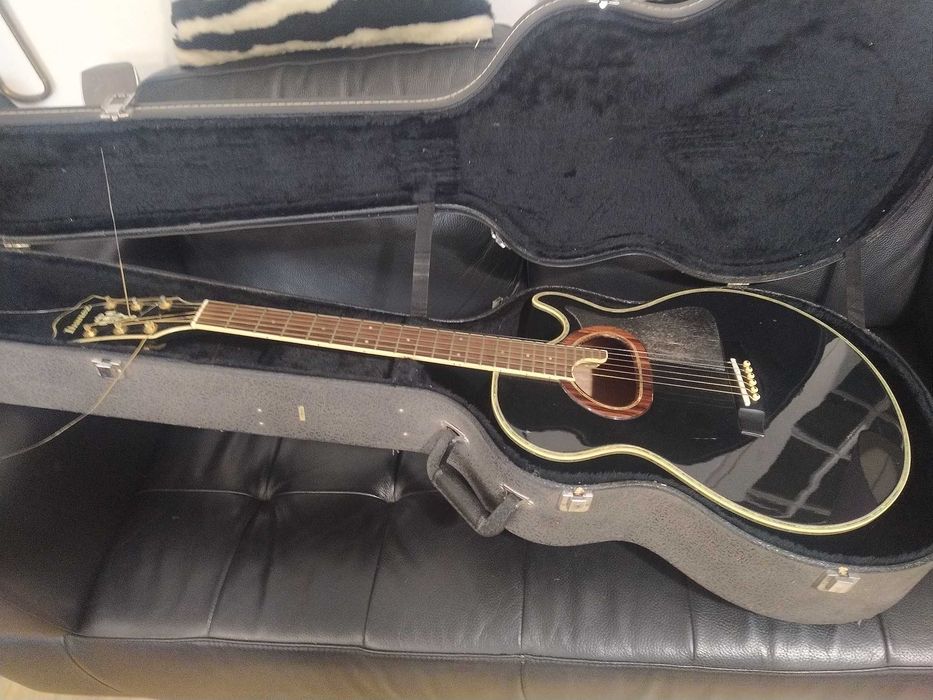 Guitarra Ibanez Ragtime Spezial  R-460 BK