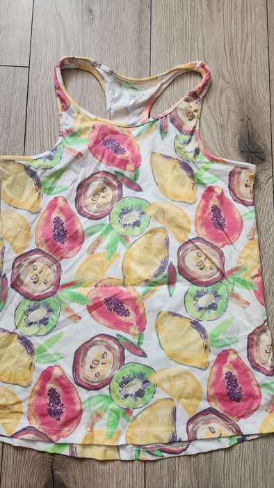 Nowa bluzka tshirt bokserka Cool club 158