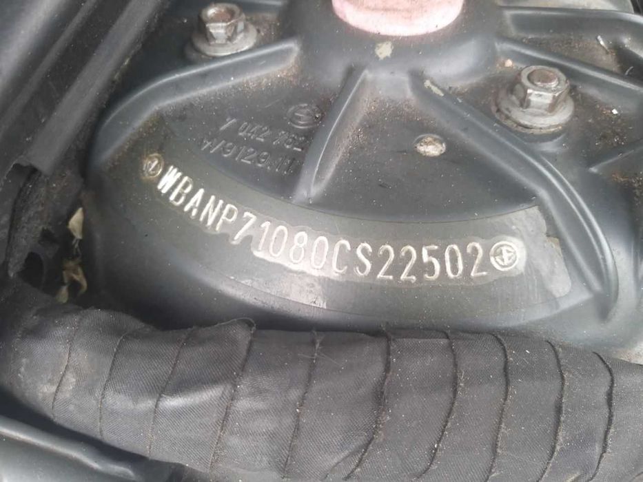 Продам BMW 530xd