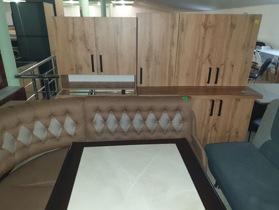 Продам нову кухню "НІКА" колір Дуб Тахо. Відправлення за мій кошт