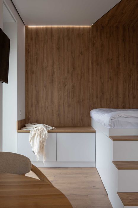Оренда подобово 1к апартаментів у "Lumen Living", м. Деміївська