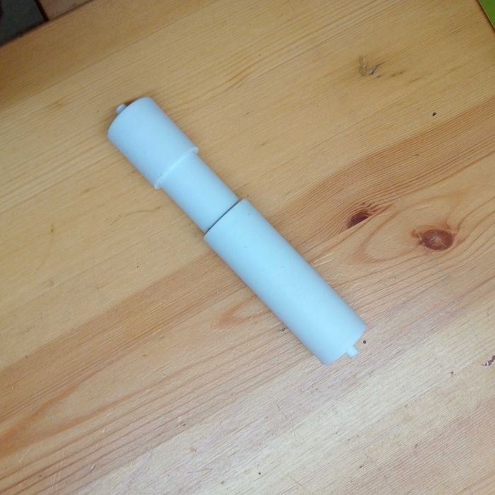 Suporte para papel higienico