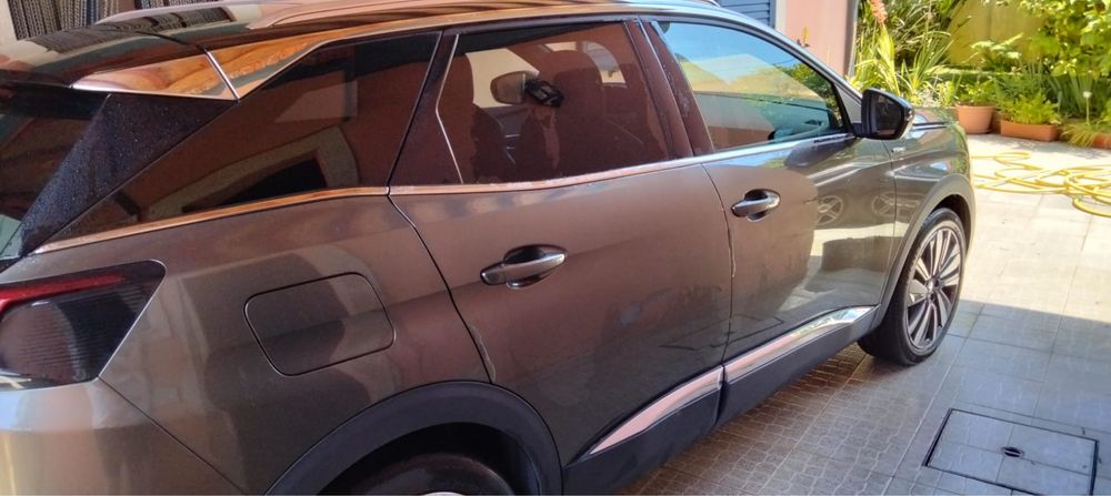 Peugeut 3008 gt line