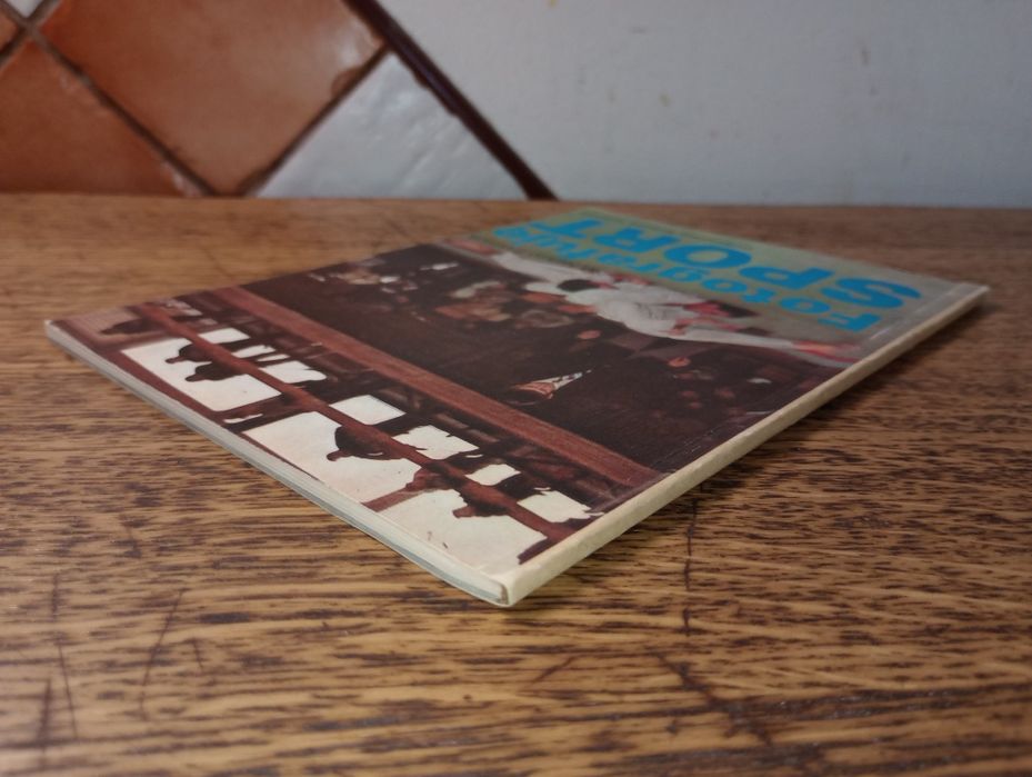 Fotografuje sport. M. Nelkin, P. Wójcik