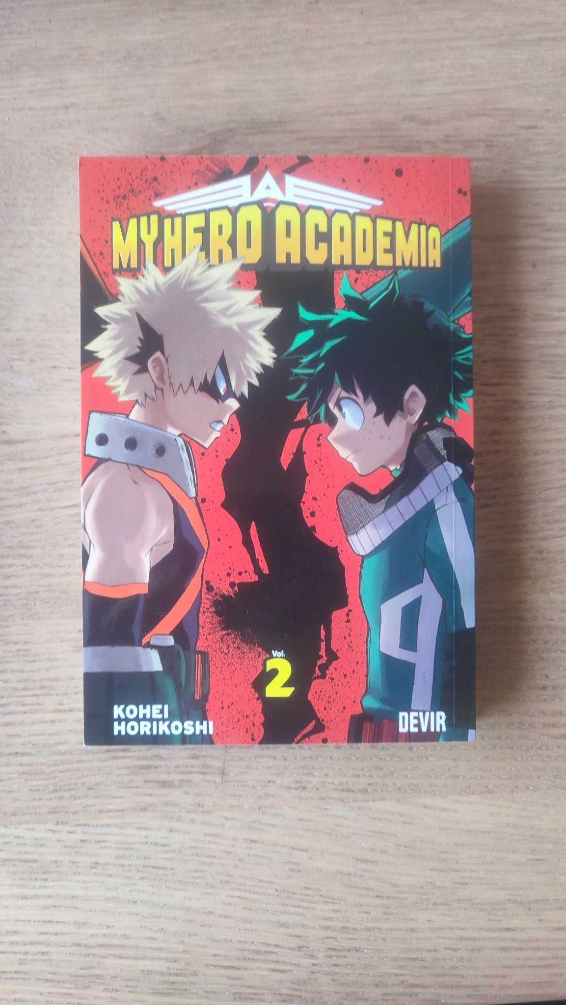 Livro: My Hero Academia -boku No Hero - Vol.27 - Vol. 27 - Horikoshi, Kohei