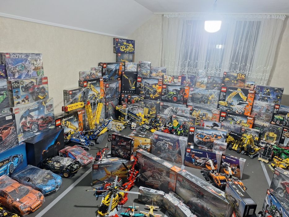 Lego Technic Лего Техник