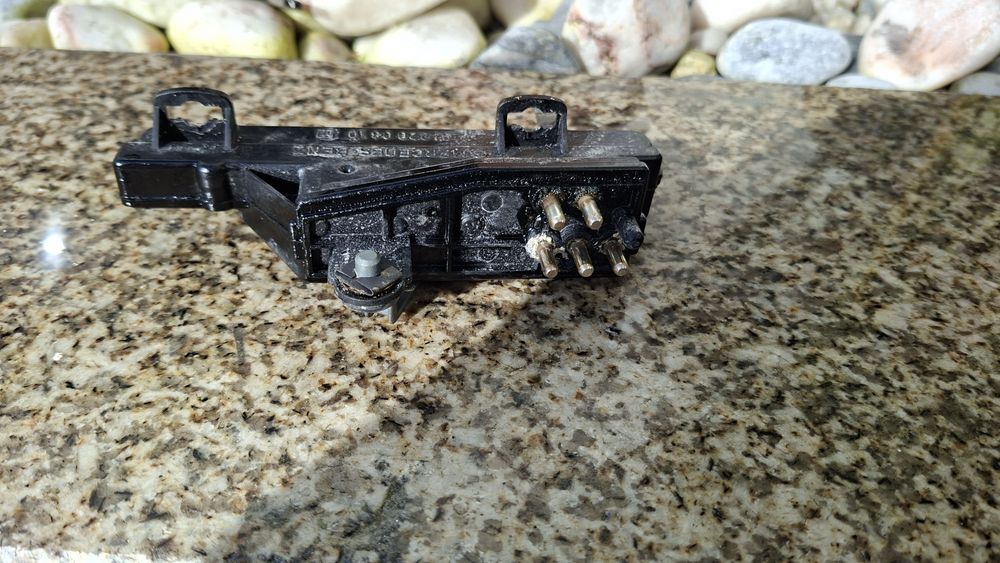 Comando Interruptor da Sofagem Mercedes 190D