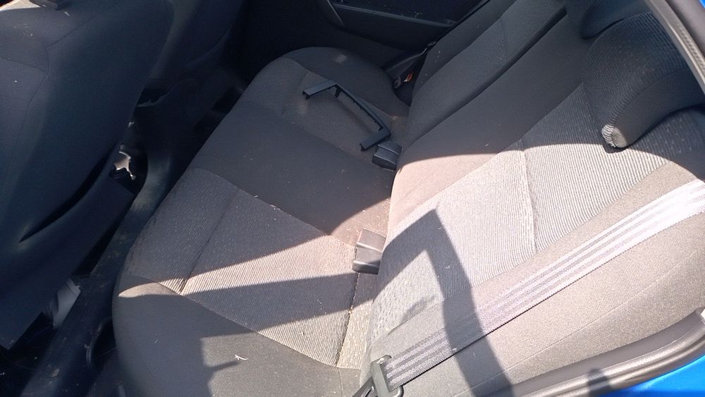 Fotele kanapa Chevrolet Aveo II
