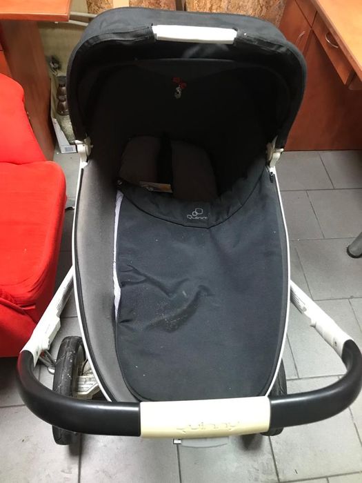 Quinny moodd 3w1 kiddy