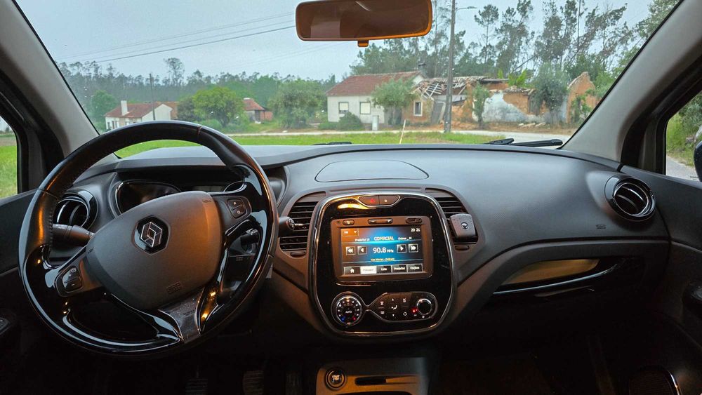 Renault Captur 1.5dCi 90CV 2014 18 Meses Garantia