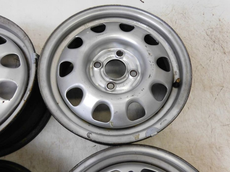 felgi 14 vw golf passat jetta caddy zabytek