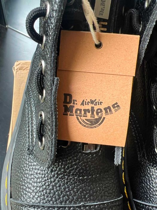 Dr. Martin (tekstura liczi) stylowy buty sportowe