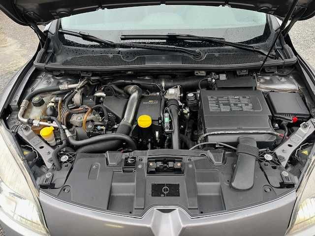 Renault Megane Coupe 1.5 dci