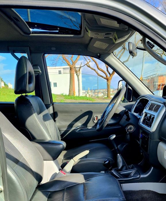 Mitsubishi Pajero Sport GLS