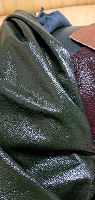 Шкіра, нубук ,замша натуральна меблева