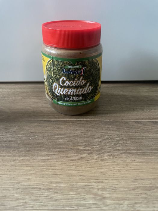 Yerba mate prażona tostada