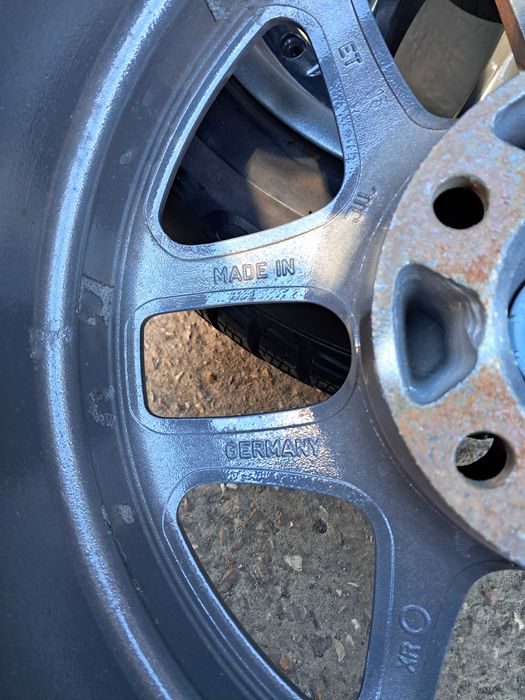 Продам диски на BMW r16