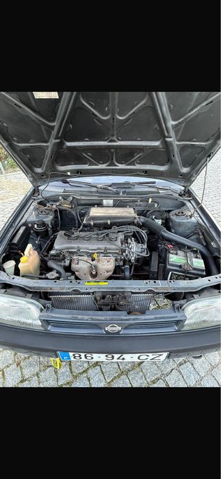 Nissan Sunny 1.4  16V SLX