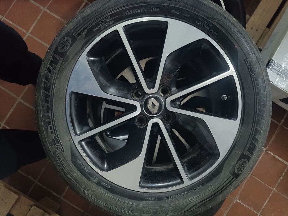 Диски колеса Рено зое Renault Zoe