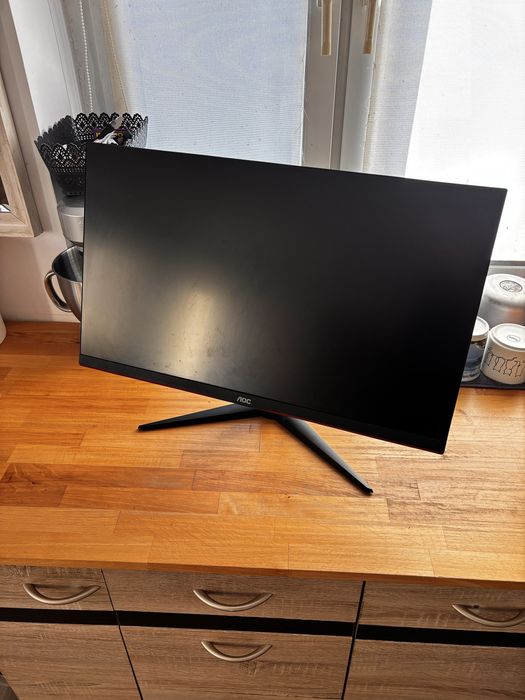Monitor Gamingowy AOC 27 C27G2E/BK