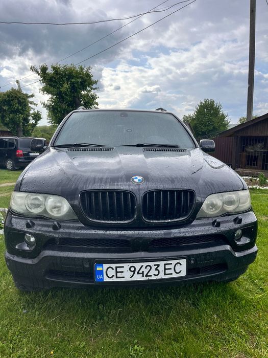 Бмв Х5 е53 2003 рік