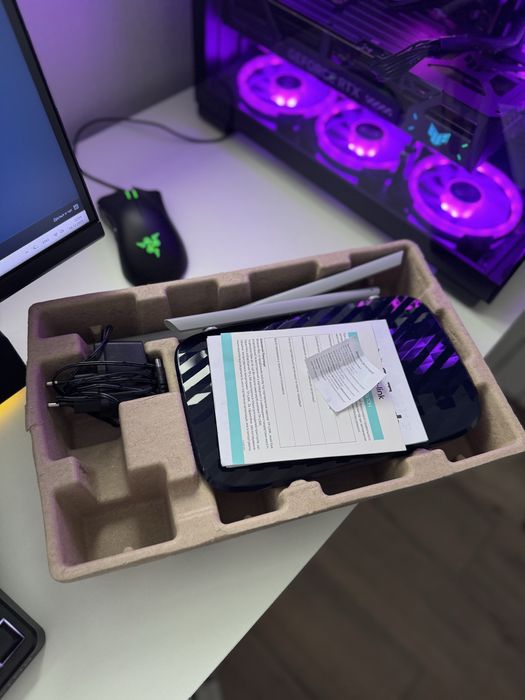 Wi-Fi роутер TP-Link Archer C20 AC750.