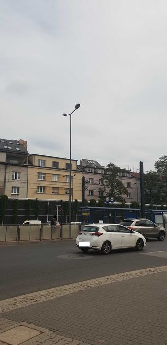 Lokal 43 m2 użytkowy Rondo Grzegórzeckie do wynajęcia.