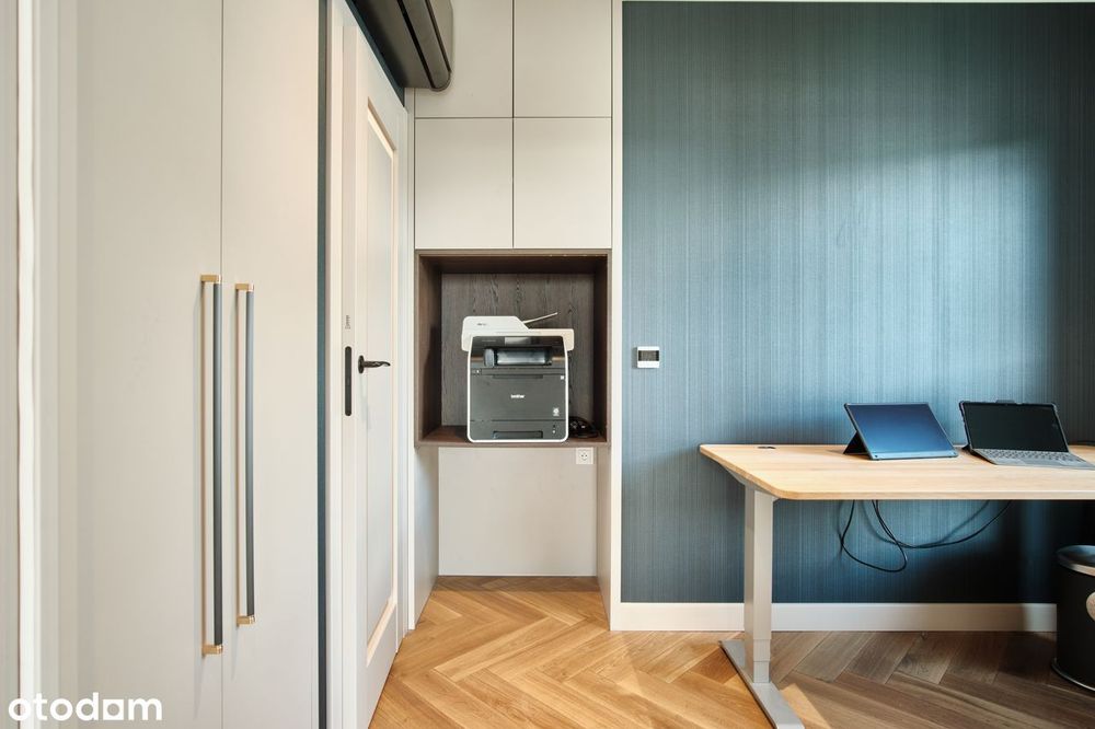 Apartament premium z panoramicznym widokiem na las. 5 pok. 3 garaże