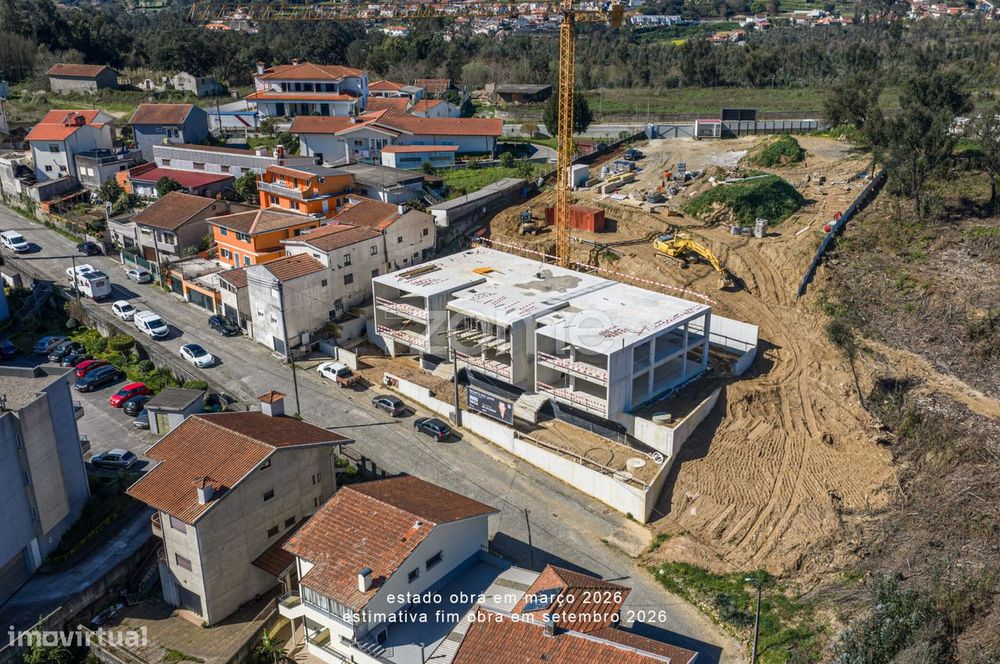 Recanto dos Lagos - apartamento T3 premium, Jovim, Gondomar (Fração...