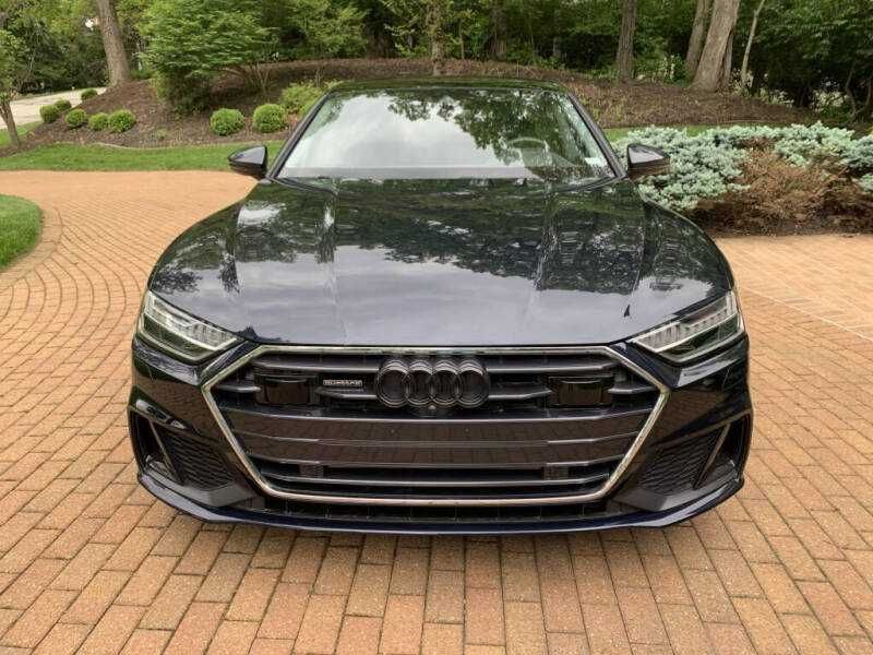 Audi A7 quattro Prestige 2019
