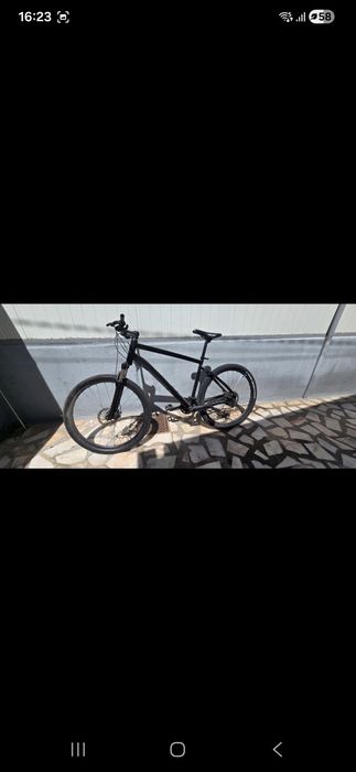 Bicicleta B-Twin