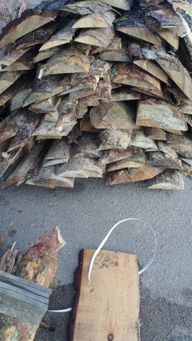 Продам дрова з пилорами(сосна)
