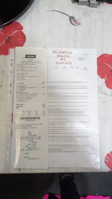 Frigorífico LG como novo, com garantia