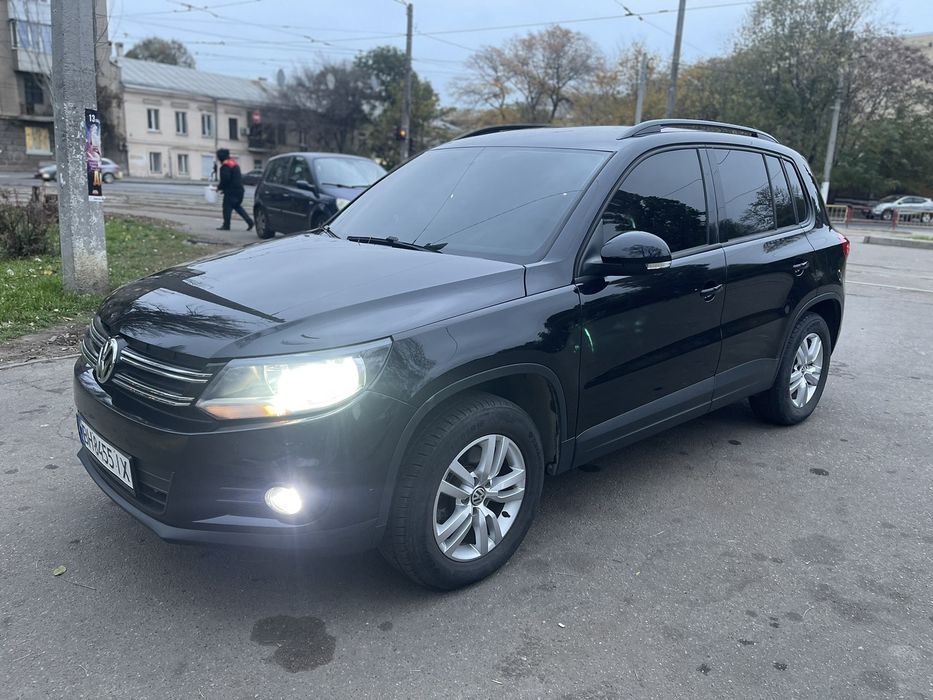 Продам Volkswagen Tiguan 2014