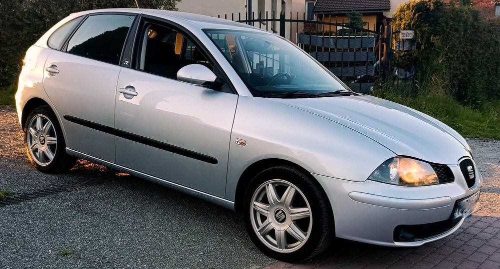 Seat ibiza 1.8 turbo FR 5d