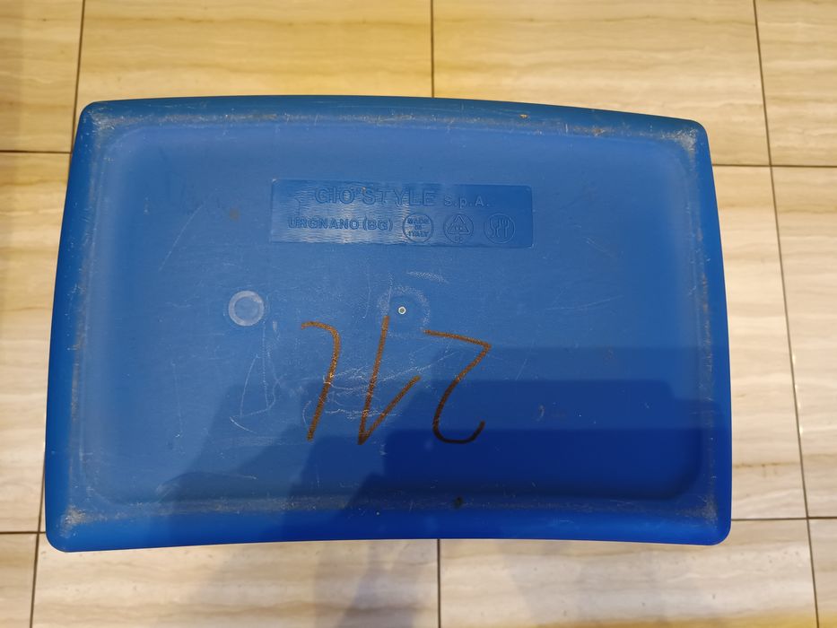 Lodówka turystyczna+2wkłady