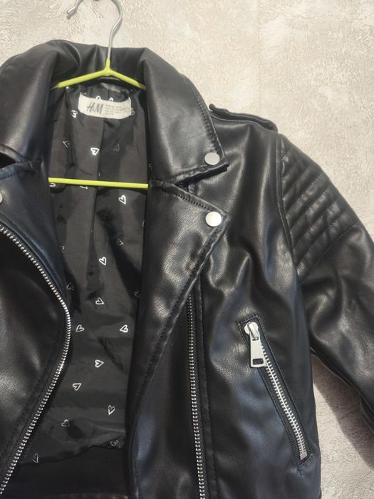 Косуха на дівчинку