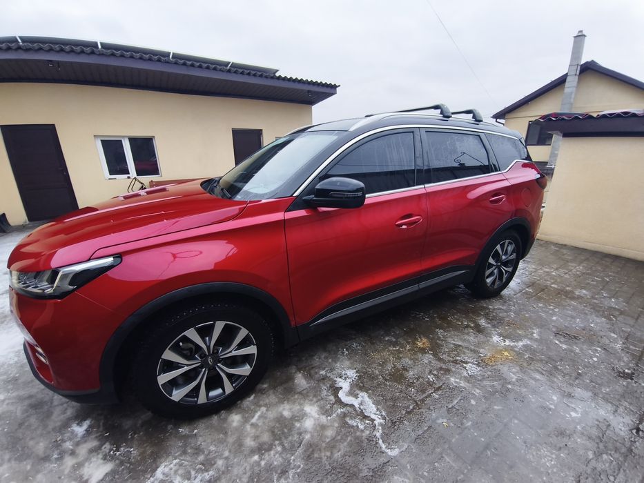 Chery tiggo 7pro