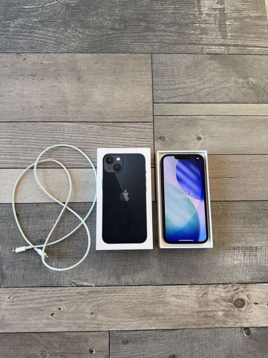 Iphone 13-bardzo dobry stan-86%