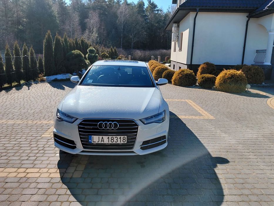 Audi A6 Limousine Samochód w stanie idealnym