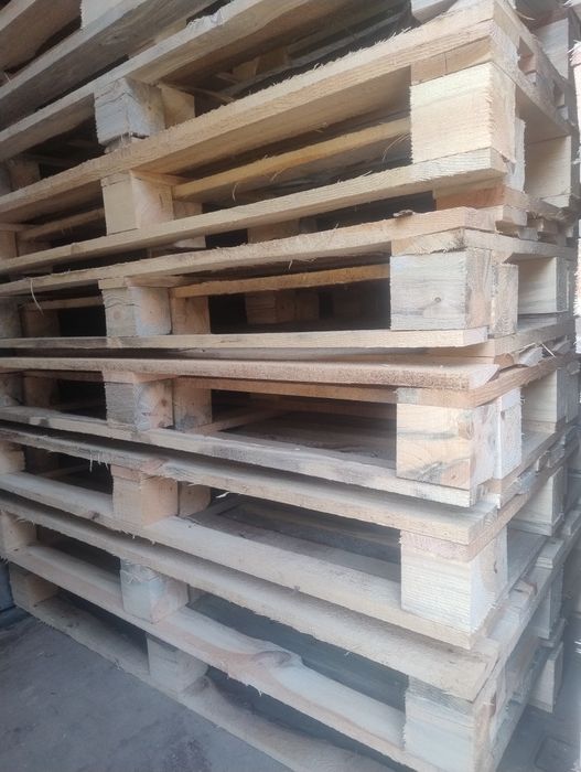Palety 120x80 gruba fv dostawa