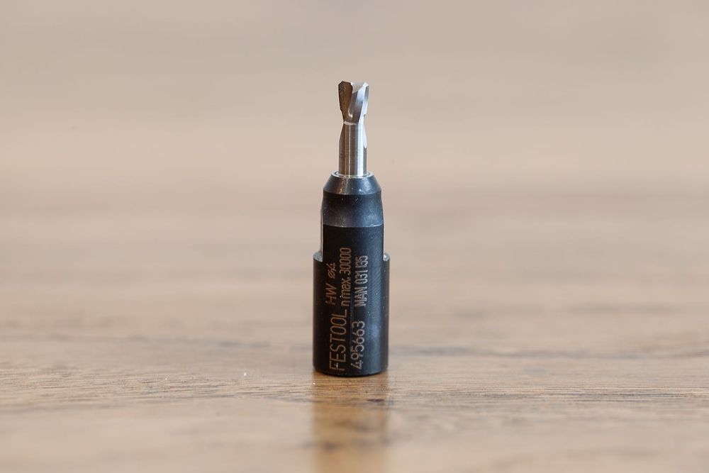 Oryginalny Frez FESTOOL DOMINO DF500 D4mm - 495663