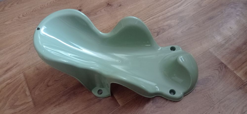 Гірка у ванночку для купання  не була у використанні