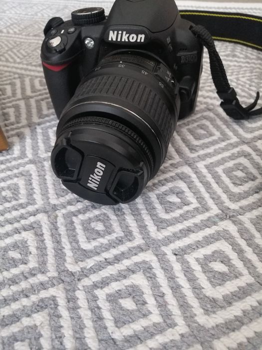 Câmara fotográfica Nikon D310064585543895297121