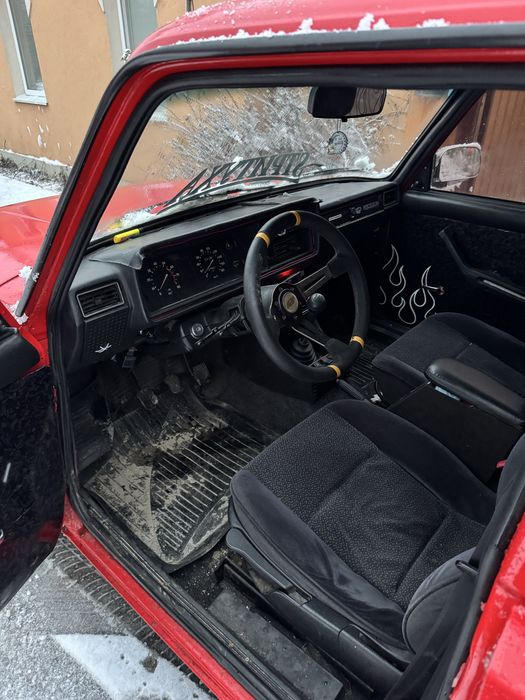 Продам боевую ВАЗ 2107