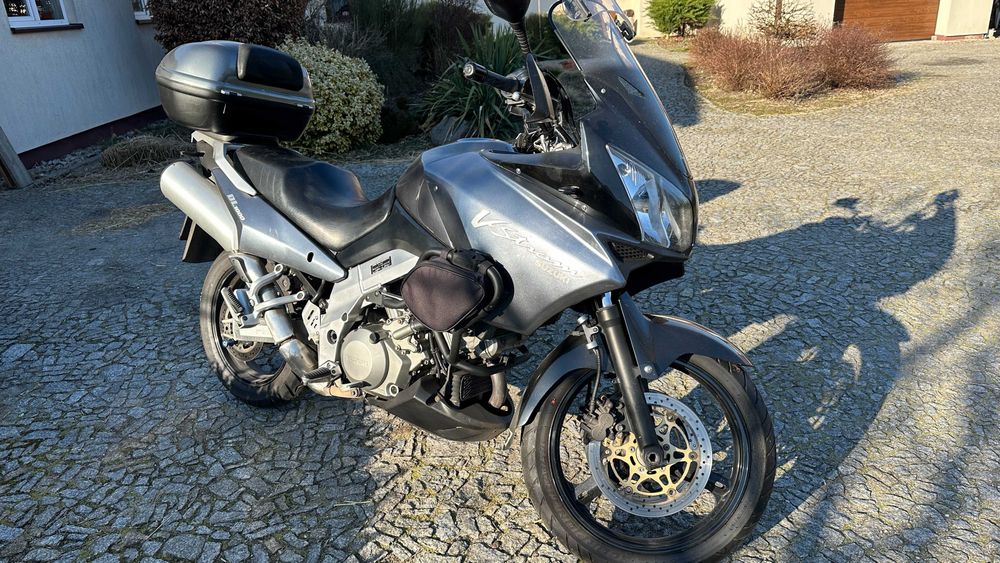 SUZUKI V-Strom 1000 cm3