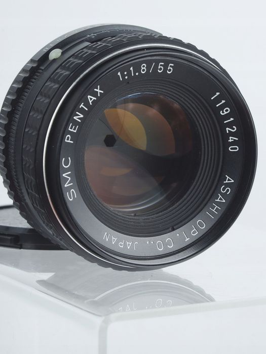 55mm 1.8 SMC Pentax K Gwarancja 23%VAT