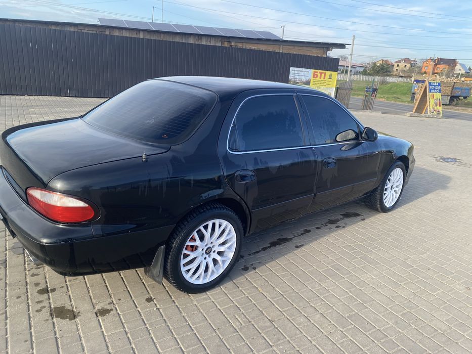 Kia Clarus 2.0 1997 автомобиль машина